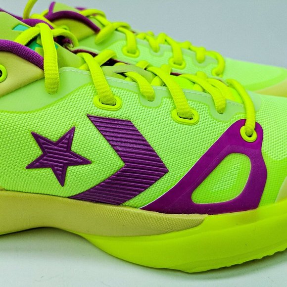 Converse G4 Ox Men's Basketball Running Training - Picture 9 of 10